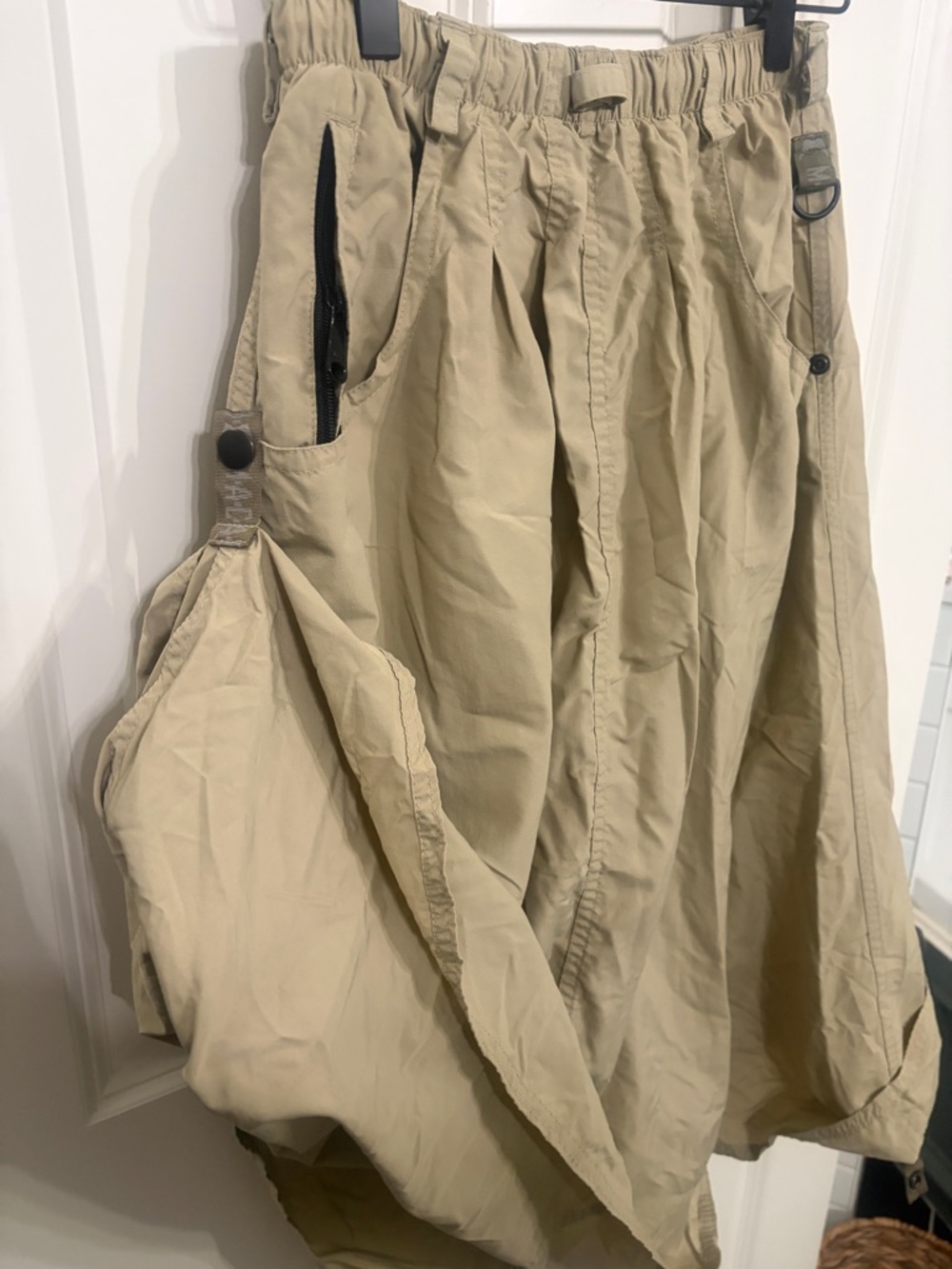 Macabi Skirt XS  skirt. Nylon. Convertible. Hiking. Outdoors. Versatile. Travel - Picture 8 of 16